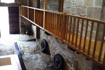 住宿加早餐 Casa Do Portomeñe