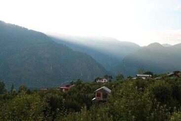 צימר Malis Apple Lodge