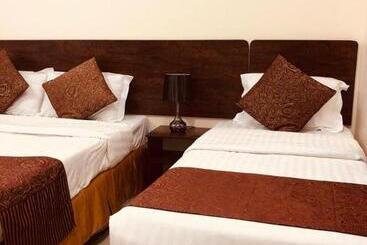 Guest House Hotel Apartments Makkah