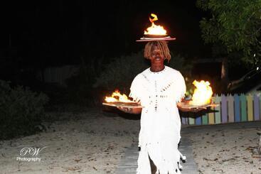 فندق Beach Villas