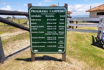 ホテル Fazenda Figueiras