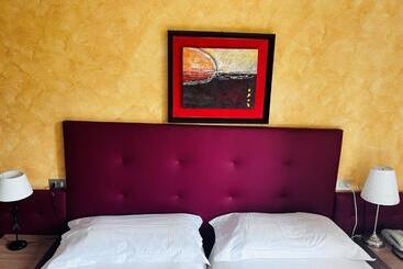 בית מלון כפרי Genzianella