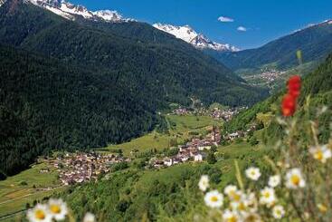 בית מלון כפרי Gran Baita