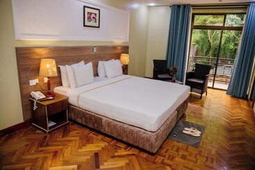 בית מלון כפרי Green Side