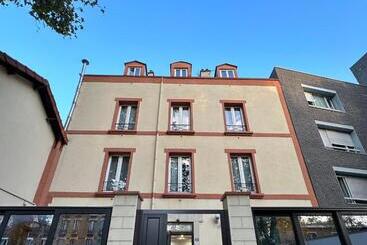 호텔 Hôtel Victor Hugo