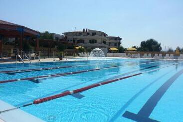 Отель Il Platano