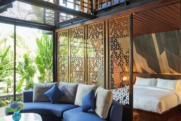 בית מלון כפרי La Cocotte Villa & Farm Khao Yai