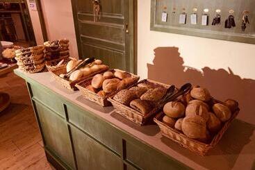 ホテル Rabenauer Mühle Bed & Breakfast