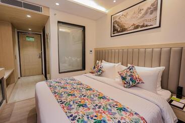 בית מלון כפרי Regenta Inn Luxinna Heights Mcleodganj