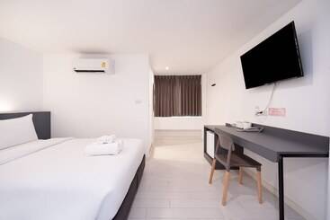 בית מלון כפרי The Urban Oasis Bangkok