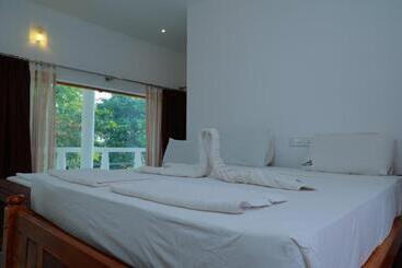 Indien Hermitage   A Resort  Kanyakumari