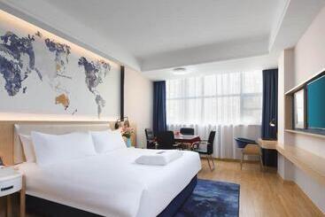 Kyriad Marvelous Hotel Yiyang Ziyang