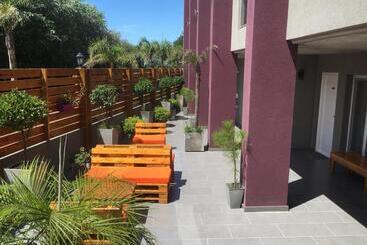 هتل آپارتمان Las Orquideas Departamentos