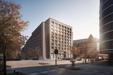 Novotel Hamburg Central Station