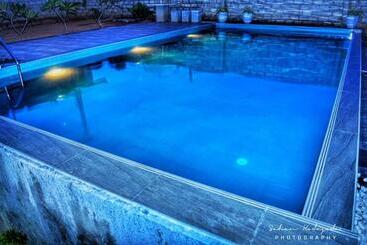 펜션 Deutsche Villa