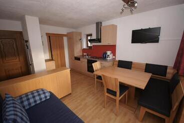 Пансион Garni Rudigier