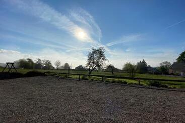 ペンション Gite Du Moulin Coquelicot
