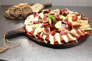 Пансион Kamenný Mlýn