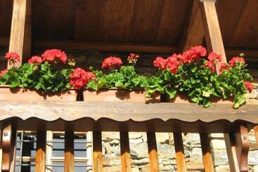 פנסיון L Etoile Du Berger