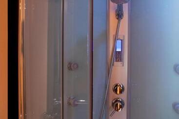 פנסיון Locus Amoenus Luxury Rooms