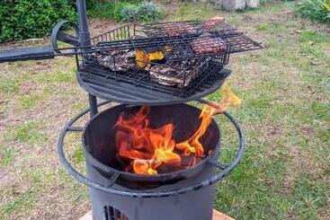 膳宿费 Monte Verde Cabañas Y Camping