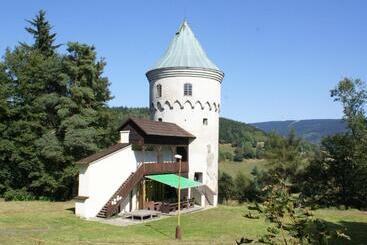 펜션 Penzion Dukla