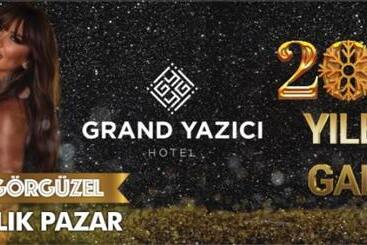 リゾートホテル Grand Yazici Ski Hotel & Spa