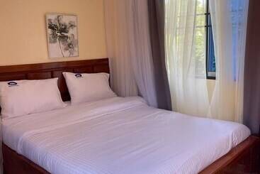 Курорт Sega Lodge