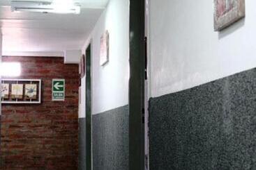 هتل آپارتمان Rincon Gales