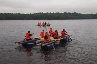 Stensjö Vandrarhem