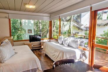 شقة فندقية Terrazas Del Bosque Aparts