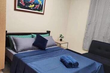 Lägenhetshotell 101 Newport Blvd East Wing Condotel Airport T3 Manila