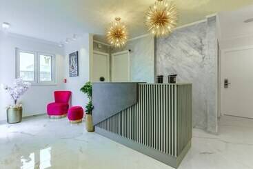 Bed and Breakfast Irini Luxury Rooms