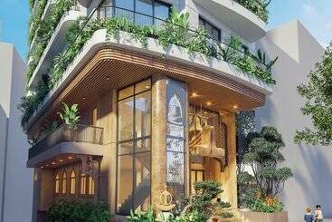 هتل آپارتمان Crescendo Urban Stay