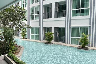 D Eco Pattaya Hotel By Aey