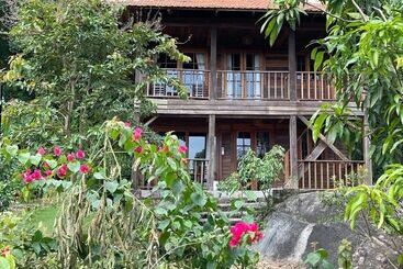 هتل آپارتمان Freedom Jungle Resort