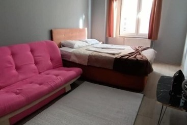 هتل آپارتمان Gök Medusa Suites