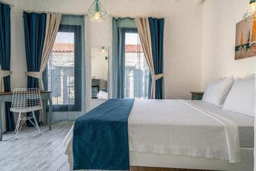 مسافرخانه Portakal Cicegi Alaçatı