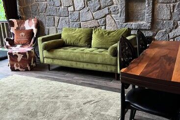 בית מלון כפרי Ayder Vanak Stone Suites