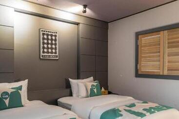 By Ths Valentine Hotel Incheon