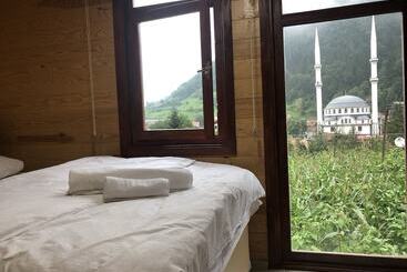 酒店 Cerrahpaşa Sui̇te