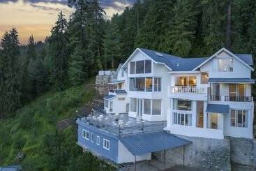 فندق Echor Backwoods Villa Narkanda