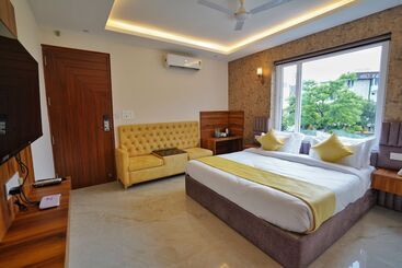 ホテル Golden Orchard