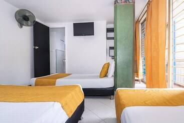 בית מלון כפרי Midas