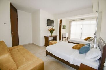 בית מלון כפרי Monarca