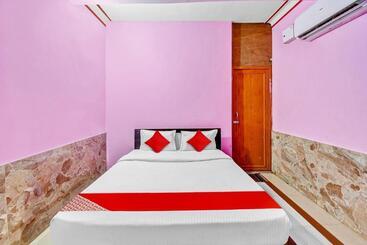 ホテル Oyo Flagship Dutta Home Residency