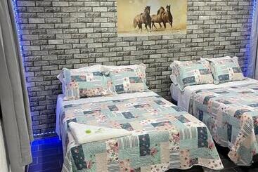 ホテル Rancho Las Lomas