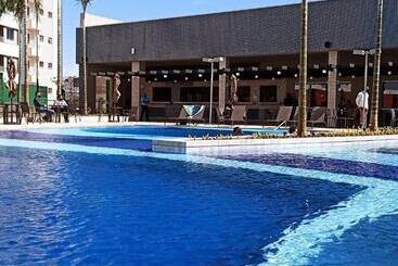 هتل Solar Das águas Park Resort