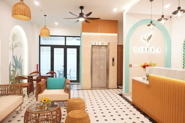 Solea Hotel Grand World Phu Quoc