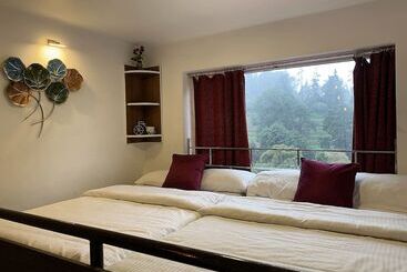 酒店 The 643 Holiday Homes